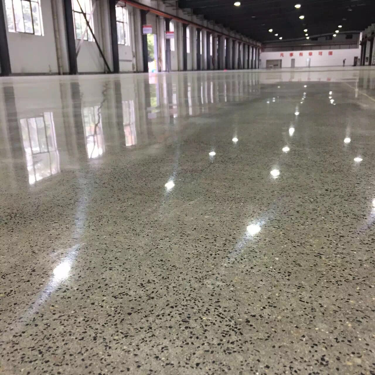 五金廠(chǎng)固化劑耐磨地坪